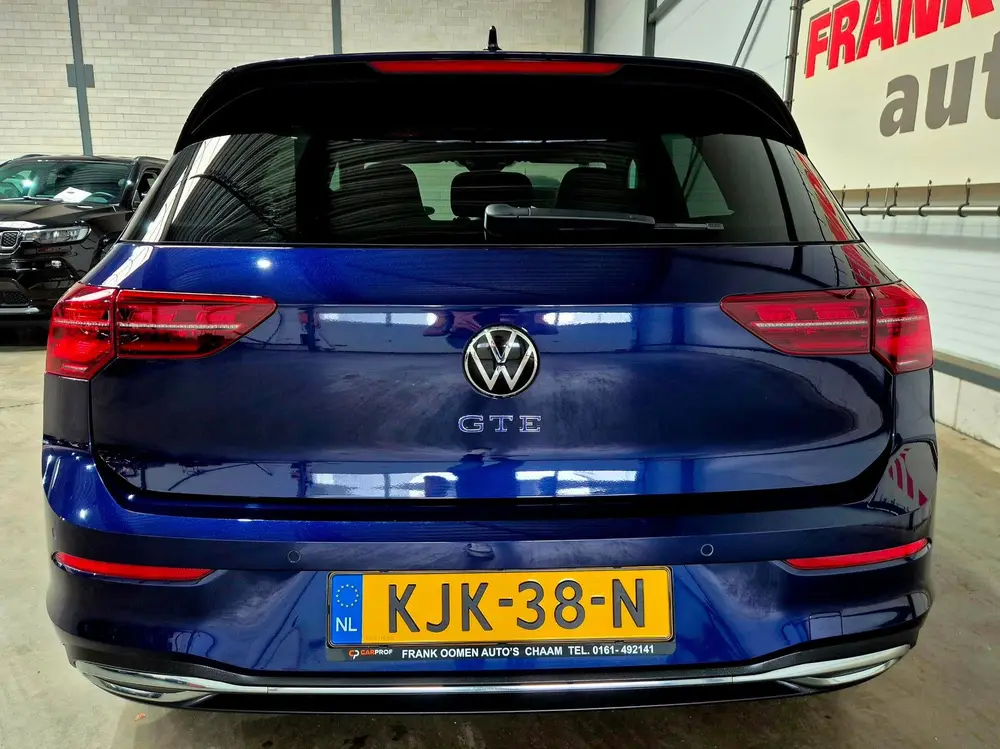 Volkswagen Golf 1.4 eHybrid 265PK GTE + Dealer OH|Panorama|I uit 2022, foto 10