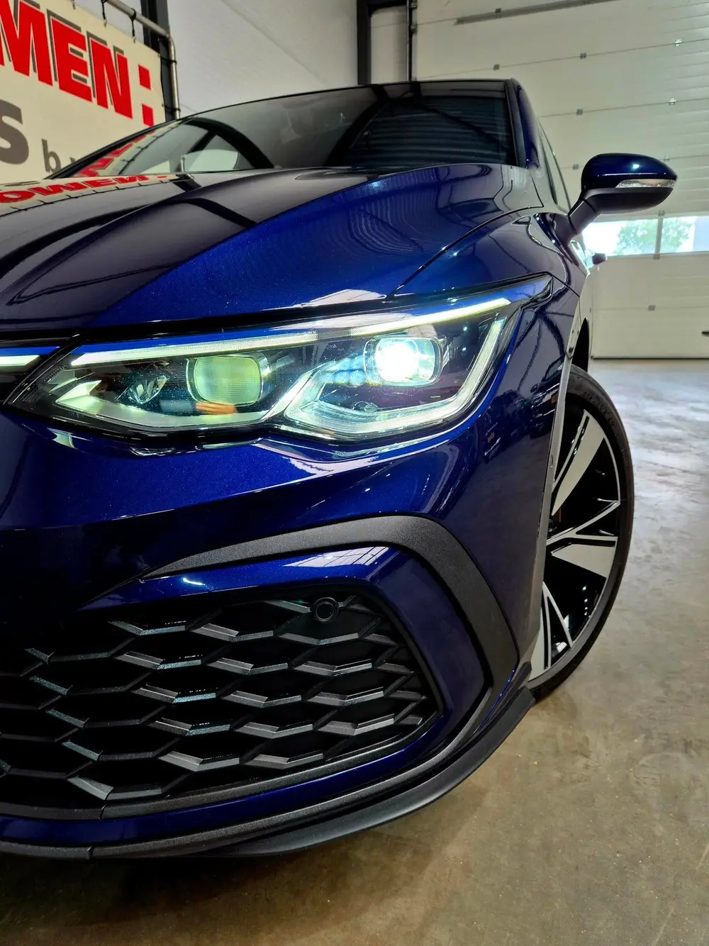 Volkswagen Golf 1.4 eHybrid 265PK GTE + Dealer OH|Panorama|I uit 2022, foto 14