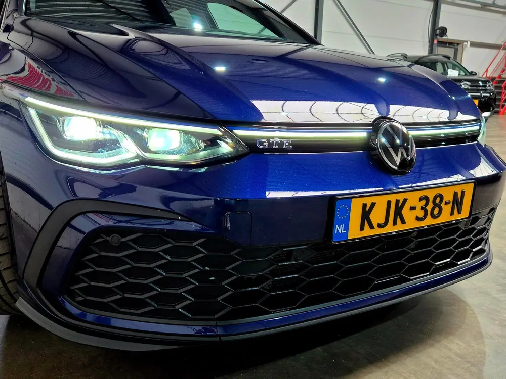 Volkswagen Golf 1.4 eHybrid 265PK GTE + Dealer OH|Panorama|I uit 2022, foto 15