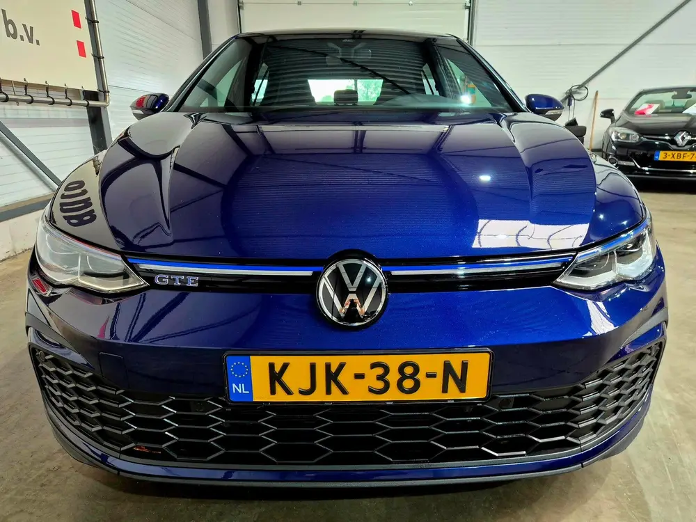 Volkswagen Golf 1.4 eHybrid 265PK GTE + Dealer OH|Panorama|I uit 2022, foto 9