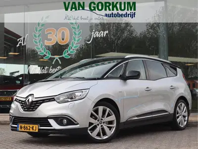 Renault Grand Scenic Grand Scénic 1.3 TCe Intens 7p. Navi uit 2020