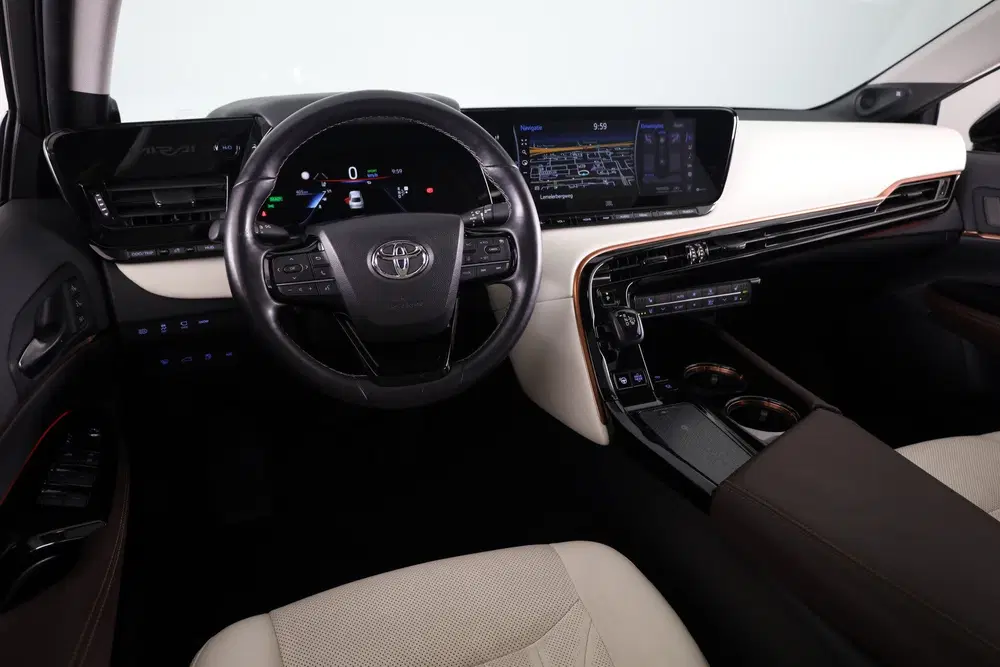 Toyota Mirai Prestige *DEMO* uit 2023, foto 17