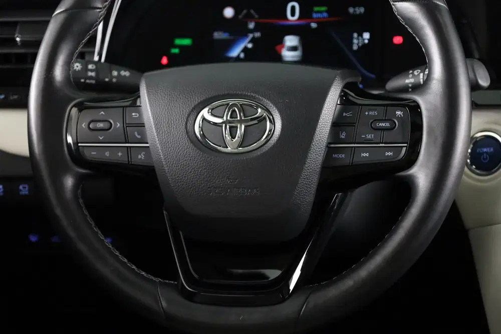 Toyota Mirai Prestige *DEMO* uit 2023, foto 18