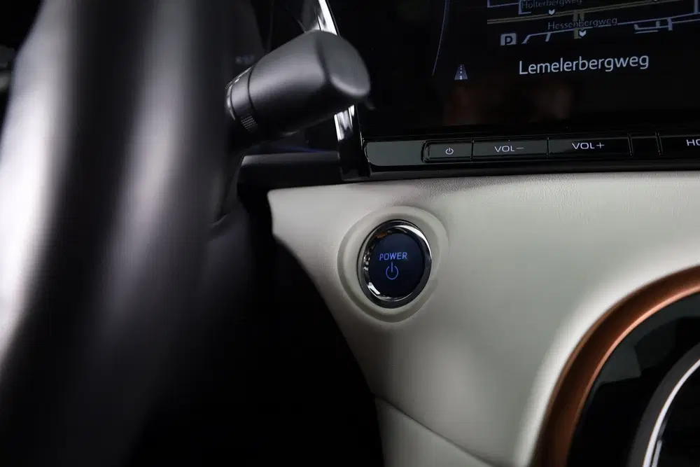 Toyota Mirai Prestige *DEMO* uit 2023, foto 19