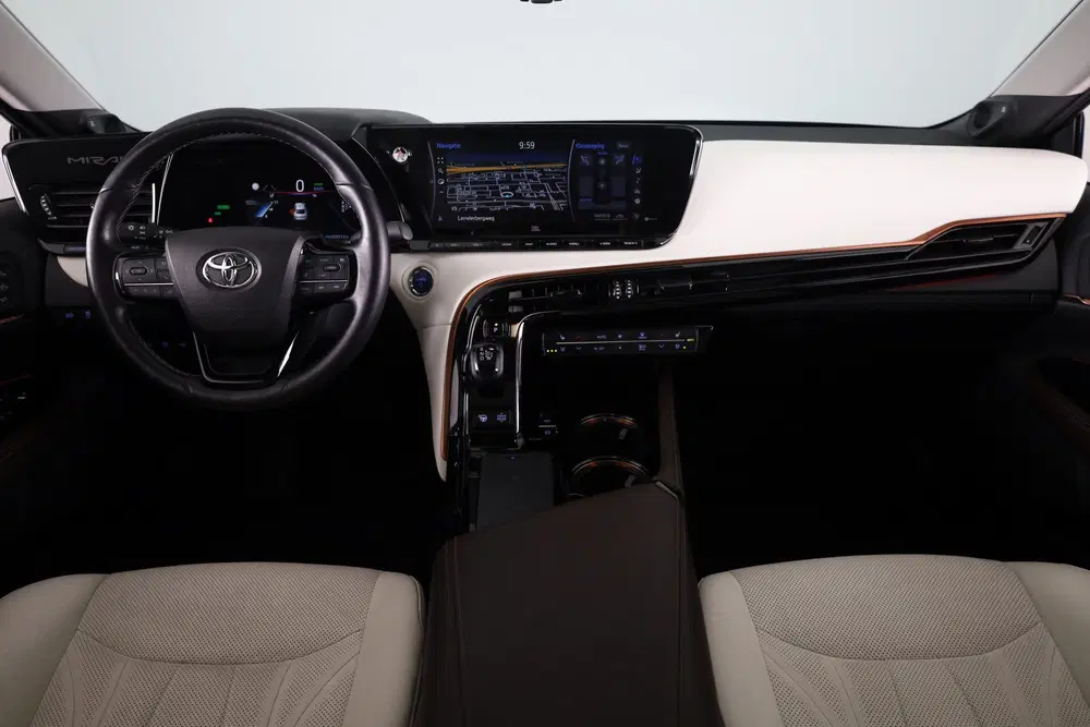 Toyota Mirai Prestige *DEMO* uit 2023, foto 4