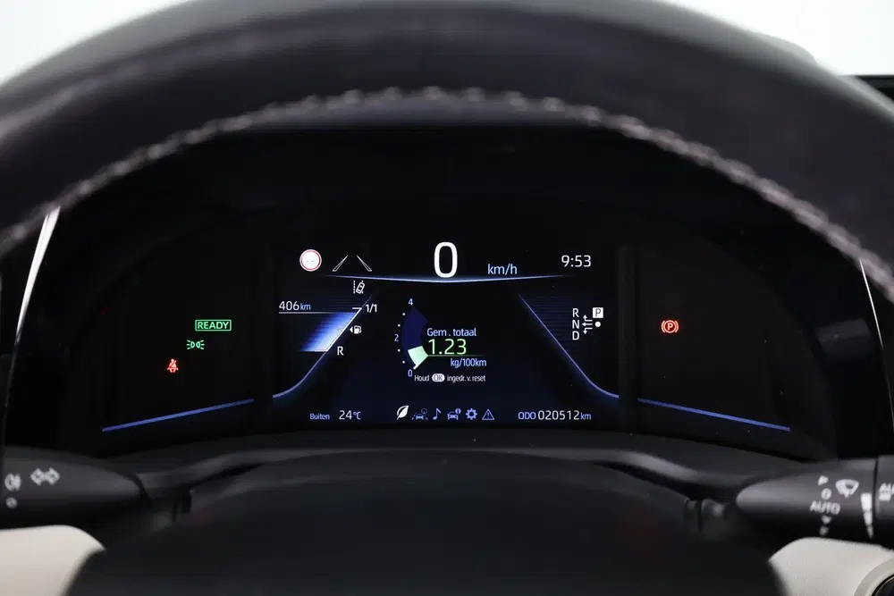 Toyota Mirai Prestige *DEMO* uit 2023, foto 5