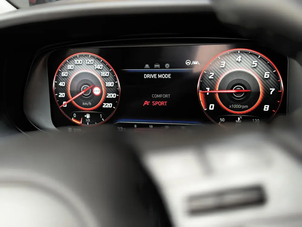 Hyundai i20 1.0 T-GDI Premium BTW AUTO SFEERVERLICHTIN uit 2024, foto 3
