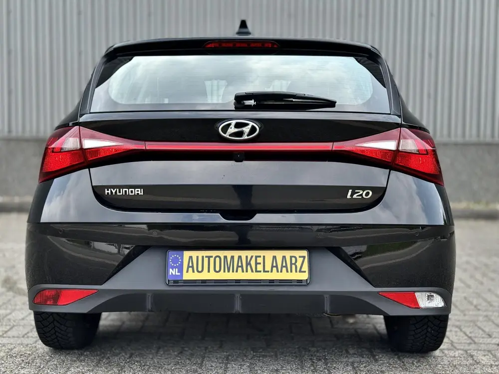 Hyundai i20 1.0 T-GDI Premium BTW AUTO SFEERVERLICHTIN uit 2024, foto 5