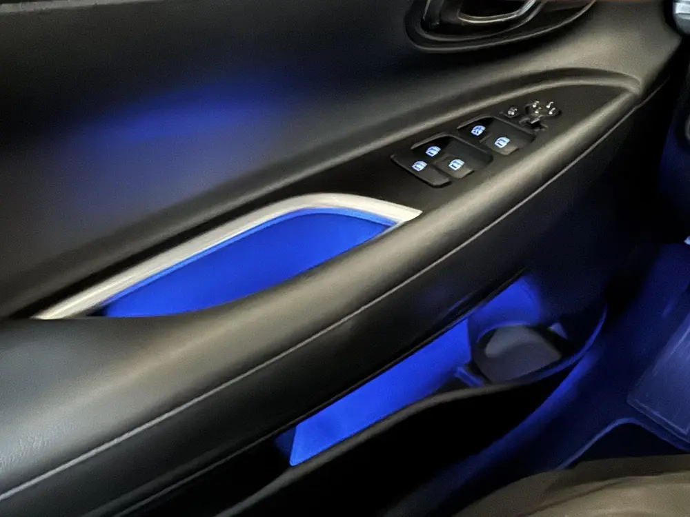 Hyundai i20 1.0 T-GDI Premium BTW AUTO SFEERVERLICHTIN uit 2024, foto 6