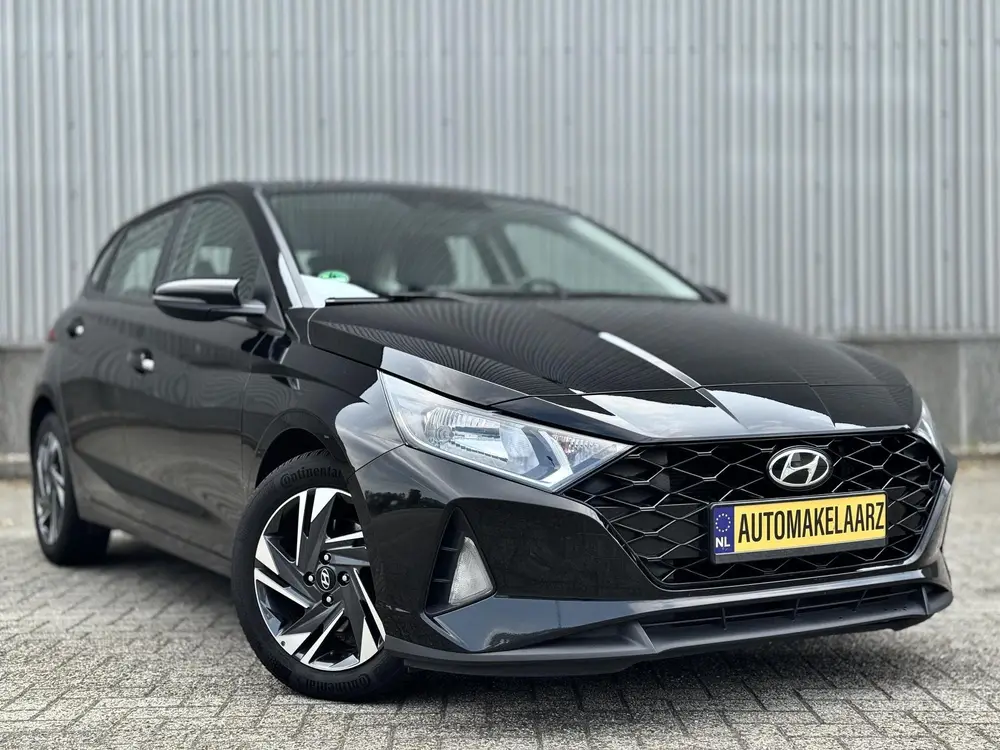Hyundai i20 1.0 T-GDI Premium BTW AUTO SFEERVERLICHTIN uit 2024, foto 7