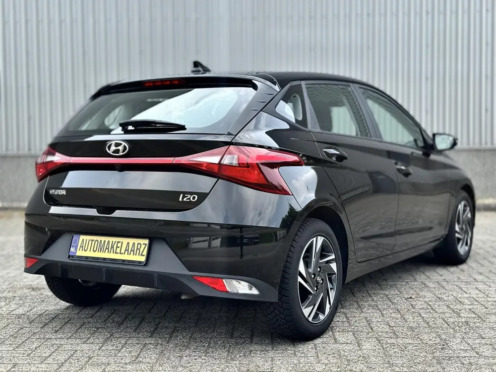 Hyundai i20 1.0 T-GDI Premium BTW AUTO SFEERVERLICHTIN uit 2024, foto 8