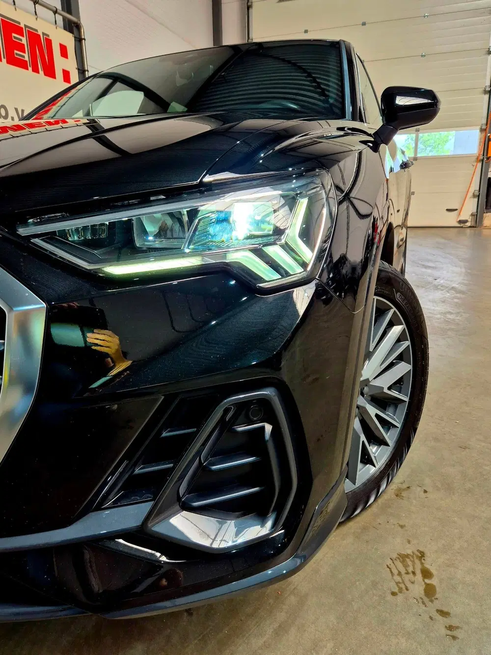 Audi Q3 35 TFSI 150PK S Edition + 1e eigenaar uit 2020, foto 14