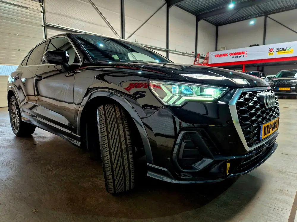 Audi Q3 35 TFSI 150PK S Edition + 1e eigenaar uit 2020, foto 16