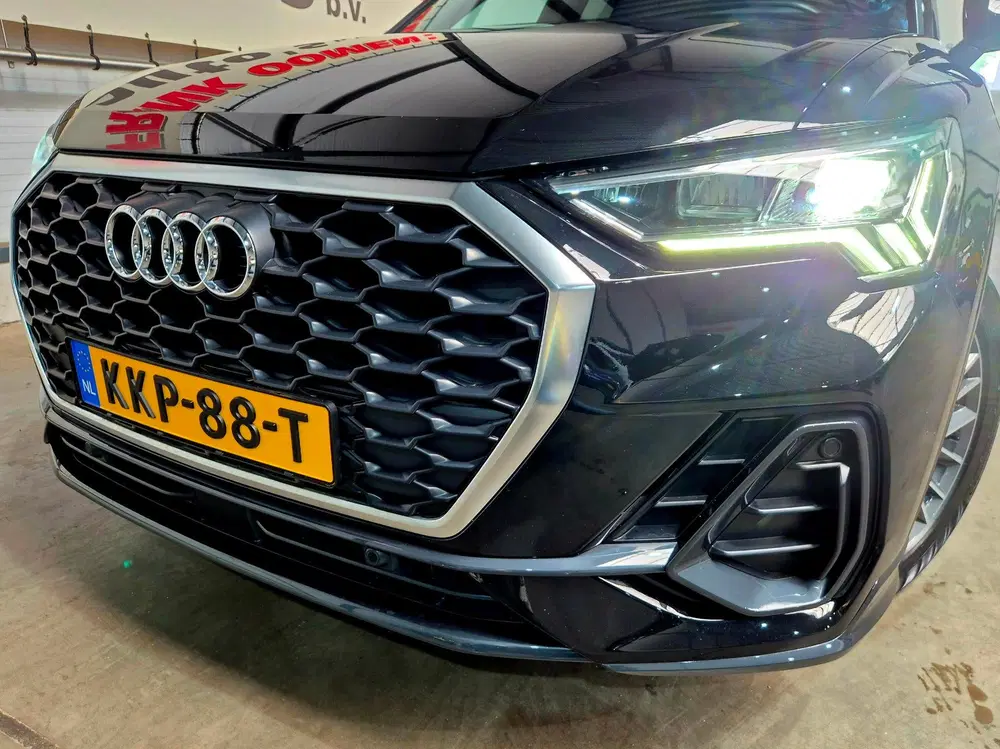 Audi Q3 35 TFSI 150PK S Edition + 1e eigenaar uit 2020, foto 18