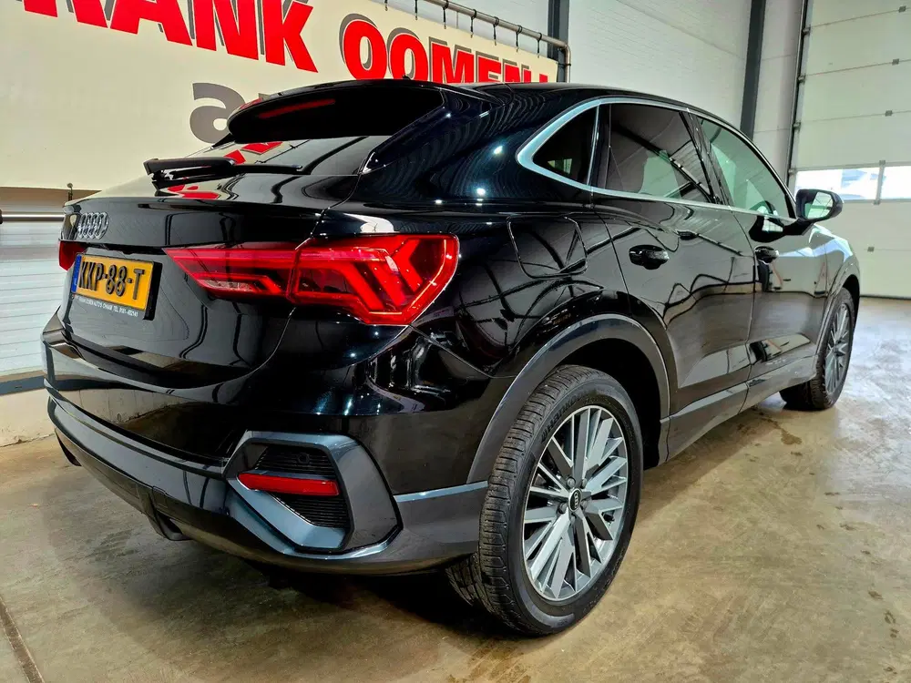 Audi Q3 35 TFSI 150PK S Edition + 1e eigenaar uit 2020, foto 3