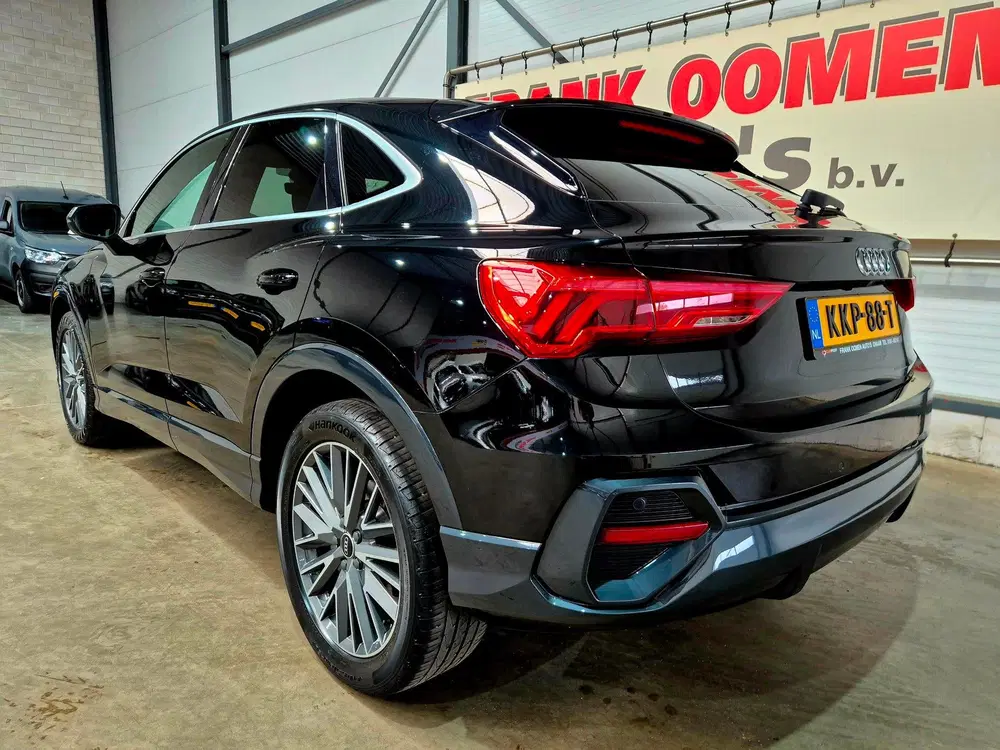 Audi Q3 35 TFSI 150PK S Edition + 1e eigenaar uit 2020, foto 8