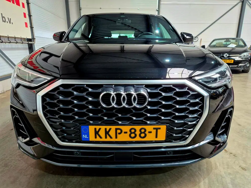 Audi Q3 35 TFSI 150PK S Edition + 1e eigenaar uit 2020, foto 9