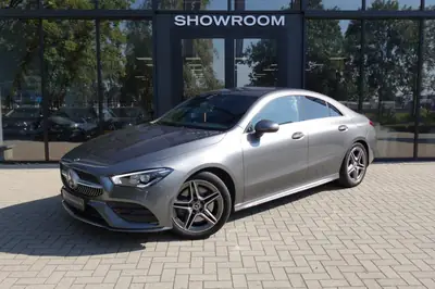 Mercedes-Benz CLA klasse 220 Advantage CAM PDC CRUISE uit 2020