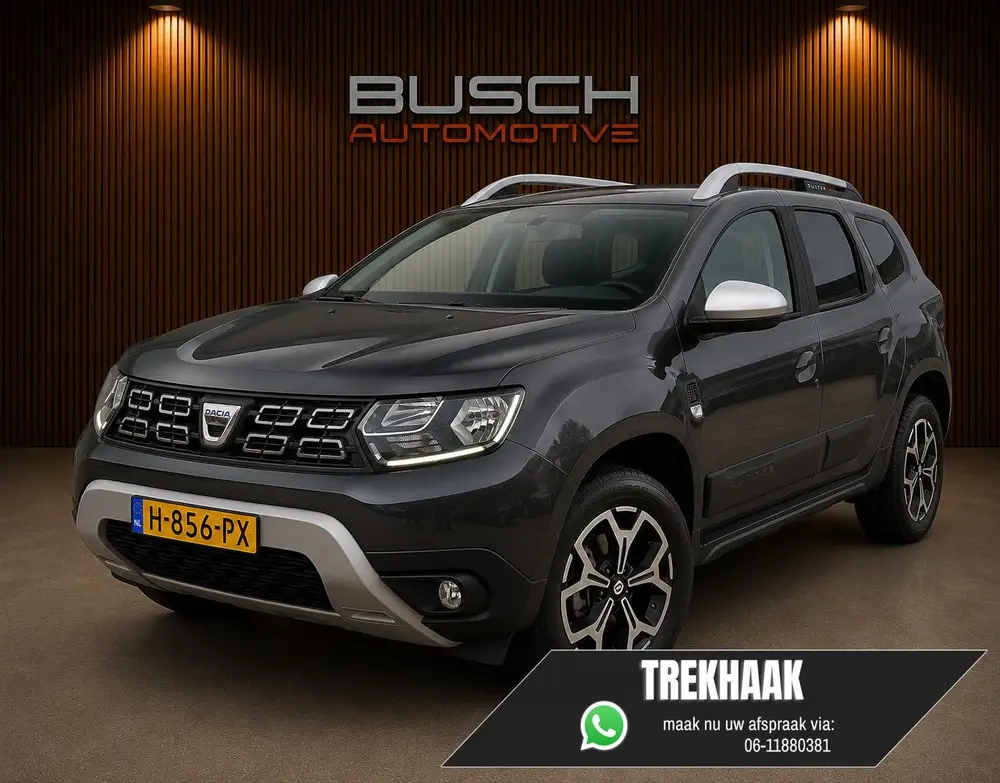 Dacia Duster 1.3 TCe Prestige | VAN 1e EIG | APPLE CARPLAY | uit 2020