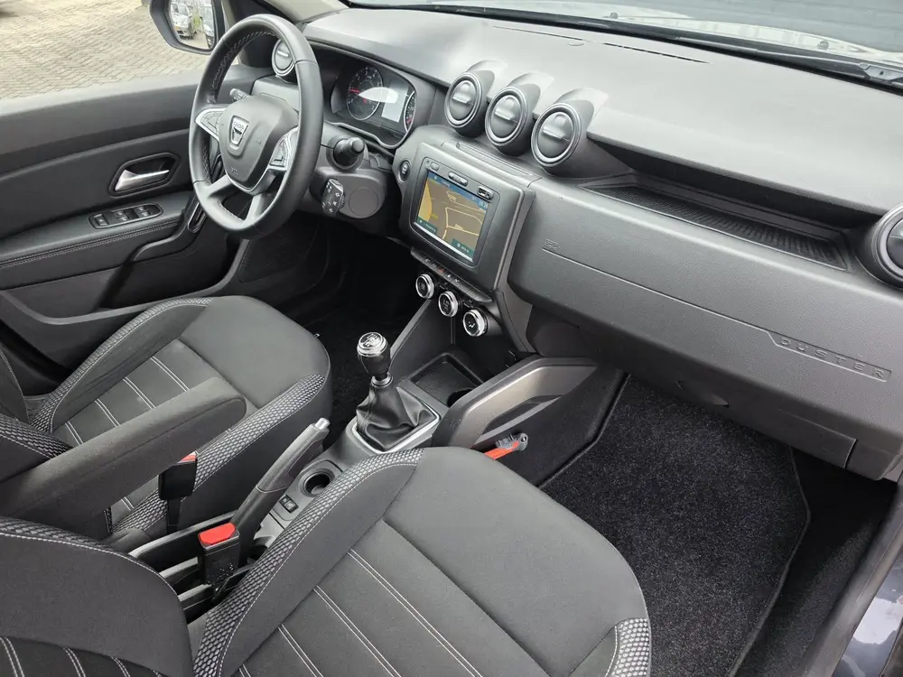 Dacia Duster 1.3 TCe Prestige | VAN 1e EIG | APPLE CARPLAY | uit 2020, foto 11