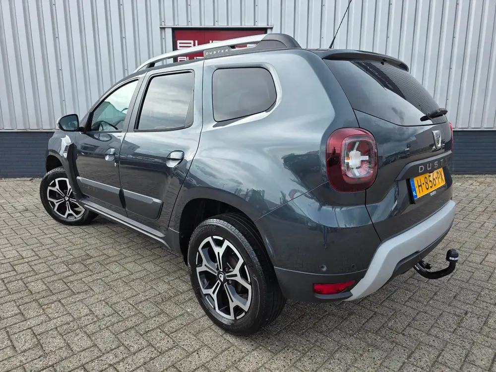 Dacia Duster 1.3 TCe Prestige | VAN 1e EIG | APPLE CARPLAY | uit 2020, foto 15
