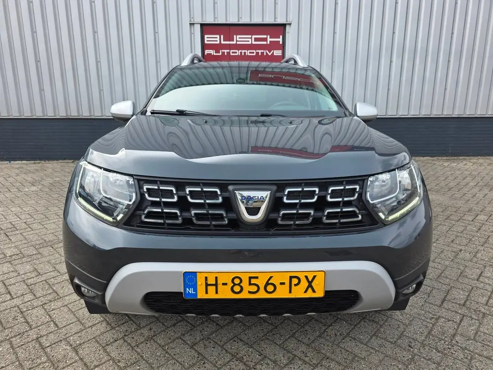 Dacia Duster 1.3 TCe Prestige | VAN 1e EIG | APPLE CARPLAY | uit 2020, foto 16
