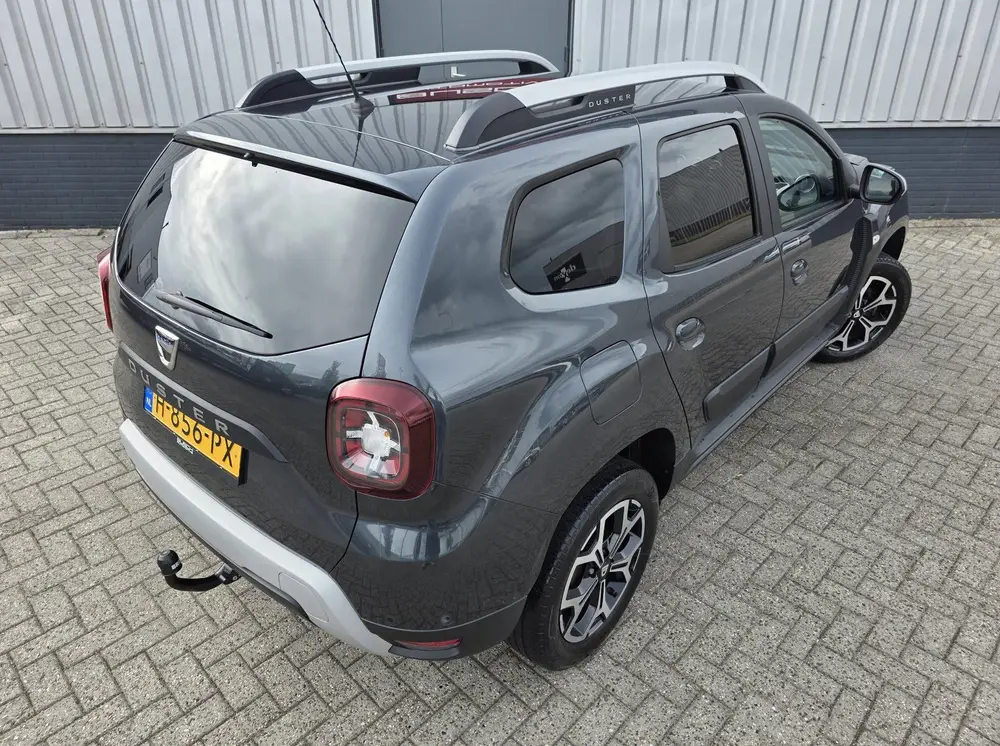 Dacia Duster 1.3 TCe Prestige | VAN 1e EIG | APPLE CARPLAY | uit 2020, foto 17