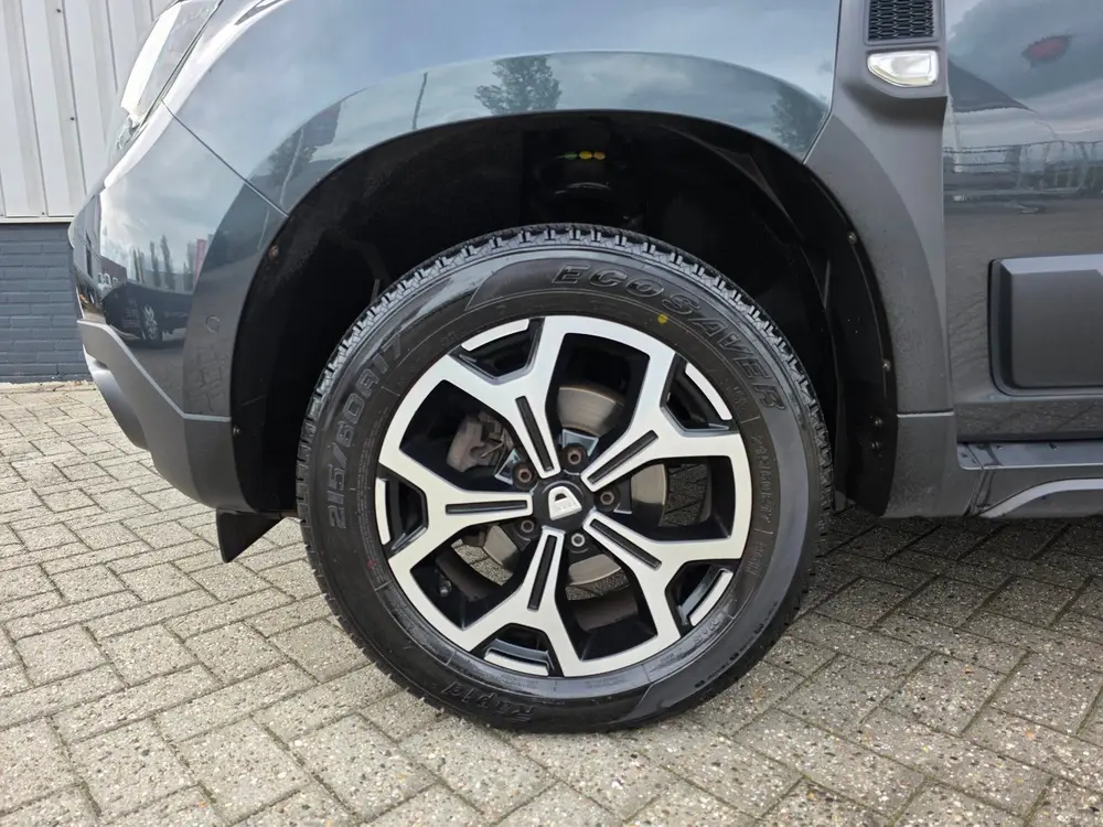 Dacia Duster 1.3 TCe Prestige | VAN 1e EIG | APPLE CARPLAY | uit 2020, foto 18