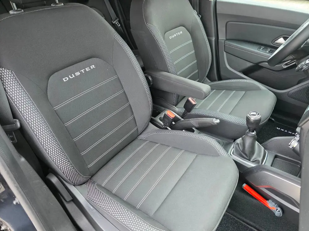 Dacia Duster 1.3 TCe Prestige | VAN 1e EIG | APPLE CARPLAY | uit 2020, foto 19