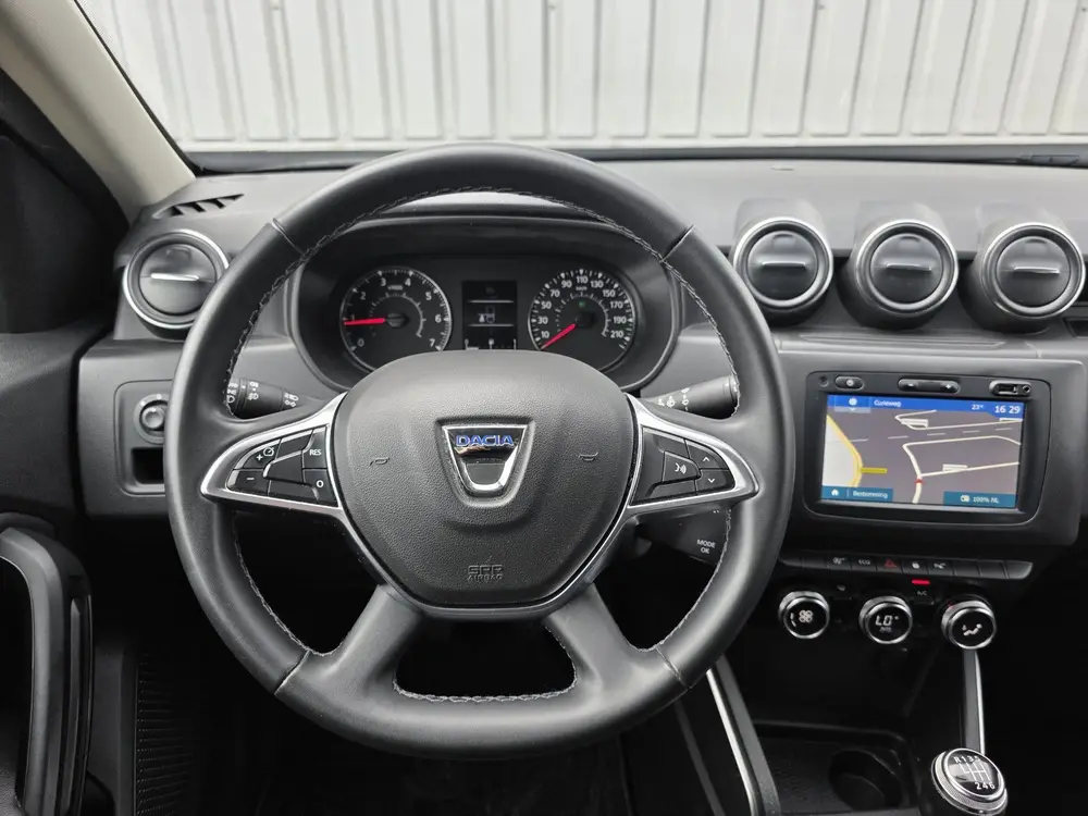 Dacia Duster 1.3 TCe Prestige | VAN 1e EIG | APPLE CARPLAY | uit 2020, foto 4