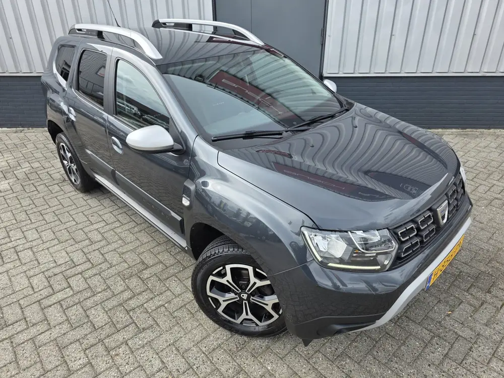 Dacia Duster 1.3 TCe Prestige | VAN 1e EIG | APPLE CARPLAY | uit 2020, foto 5