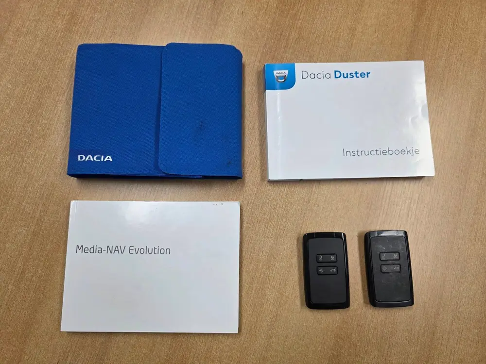 Dacia Duster 1.3 TCe Prestige | VAN 1e EIG | APPLE CARPLAY | uit 2020, foto 8