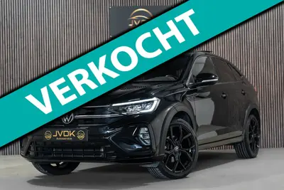 Volkswagen Taigo 1.0 TSI R-line DSG Pano Led Navi Cruise uit 2022