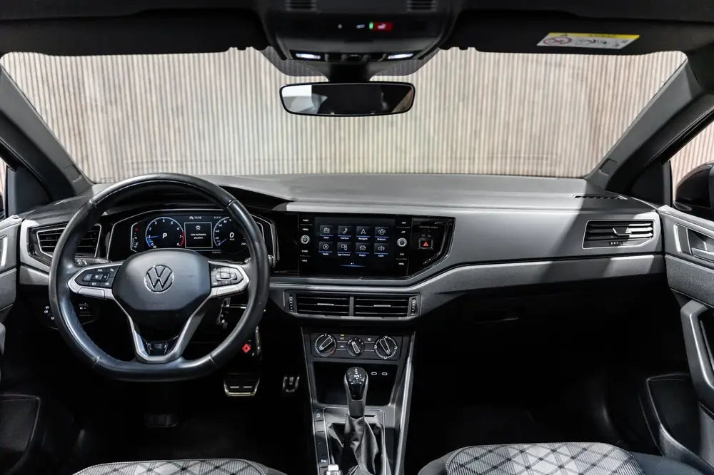 Volkswagen Taigo 1.0 TSI R-line DSG Pano Led Navi Cruise uit 2022, foto 11