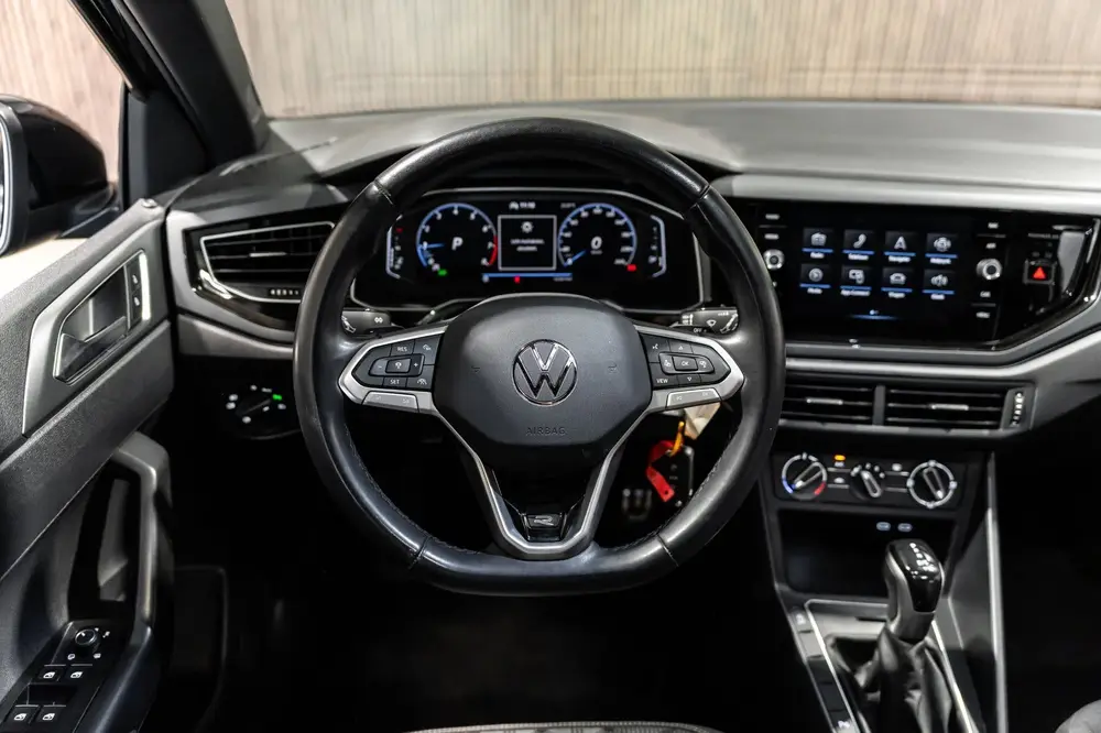Volkswagen Taigo 1.0 TSI R-line DSG Pano Led Navi Cruise uit 2022, foto 12