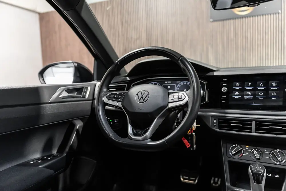 Volkswagen Taigo 1.0 TSI R-line DSG Pano Led Navi Cruise uit 2022, foto 13