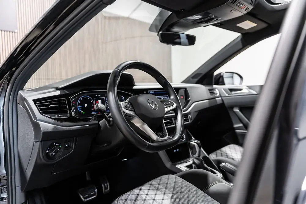 Volkswagen Taigo 1.0 TSI R-line DSG Pano Led Navi Cruise uit 2022, foto 14