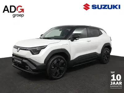 Suzuki Vitara uit 2026