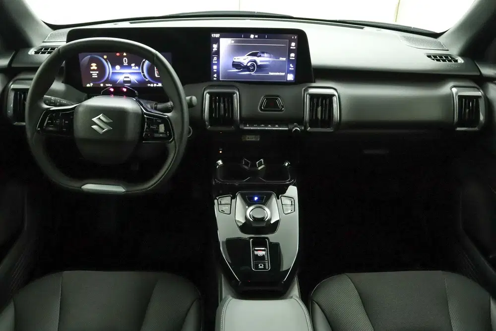 Suzuki Vitara uit 2026, foto 4