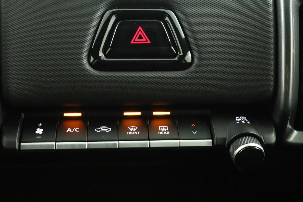 Suzuki Vitara uit 2026, foto 7