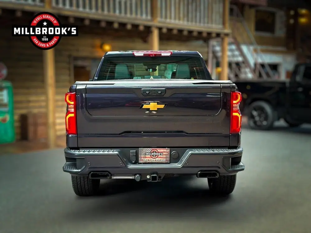 Chevrolet Silverado USA High Country Black Edition 6.2 V8 42 uit 2024, foto 10