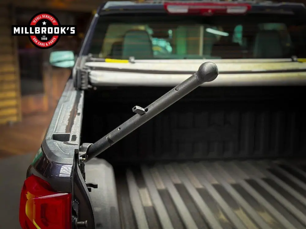Chevrolet Silverado USA High Country Black Edition 6.2 V8 42 uit 2024, foto 11