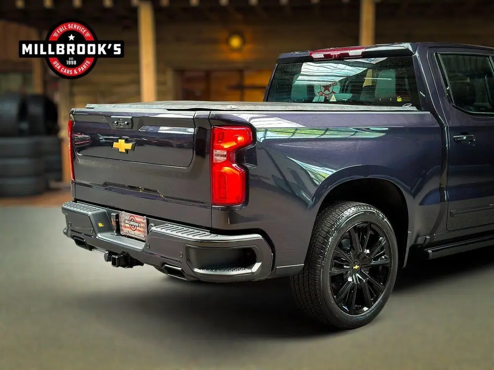 Chevrolet Silverado USA High Country Black Edition 6.2 V8 42 uit 2024, foto 14