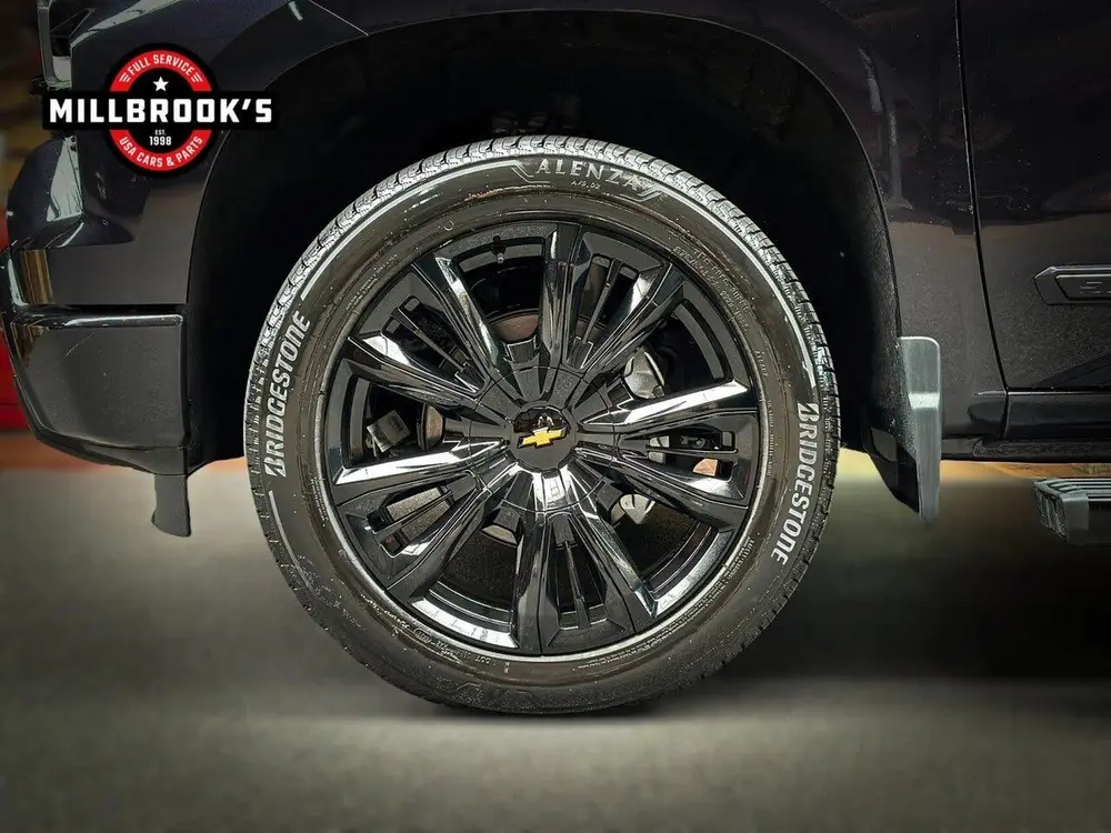 Chevrolet Silverado USA High Country Black Edition 6.2 V8 42 uit 2024, foto 16