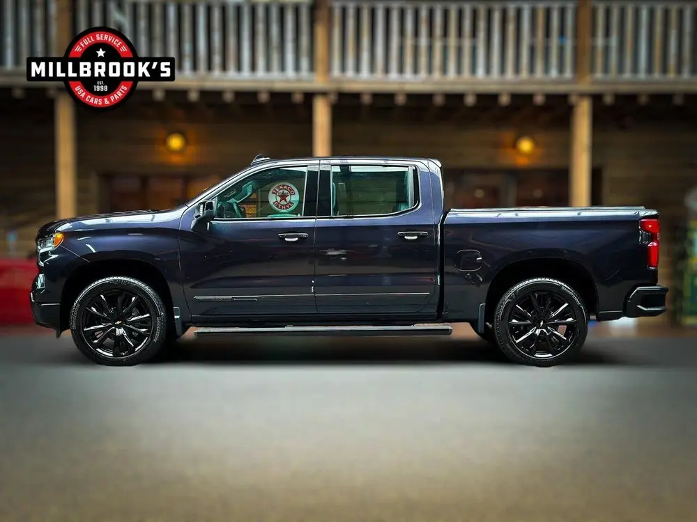 Chevrolet Silverado USA High Country Black Edition 6.2 V8 42 uit 2024, foto 17