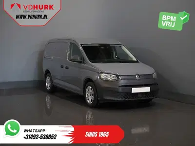 Volkswagen Caddy 1.5 TSI 115 pk DSG Aut BENZINE 2 uit 2022