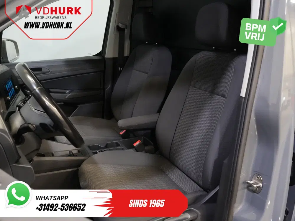 Volkswagen Caddy 1.5 TSI 115 pk DSG Aut BENZINE 2 uit 2022, foto 12
