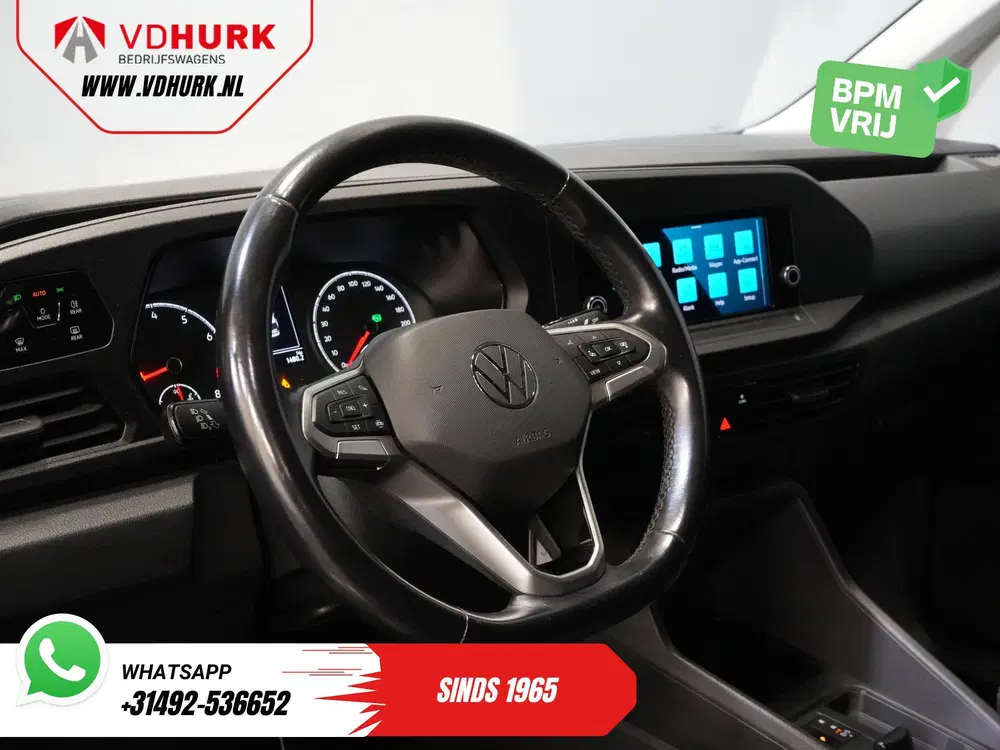 Volkswagen Caddy 1.5 TSI 115 pk DSG Aut BENZINE 2 uit 2022, foto 14