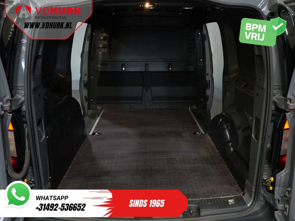 Volkswagen Caddy 1.5 TSI 115 pk DSG Aut BENZINE 2 uit 2022, foto 15