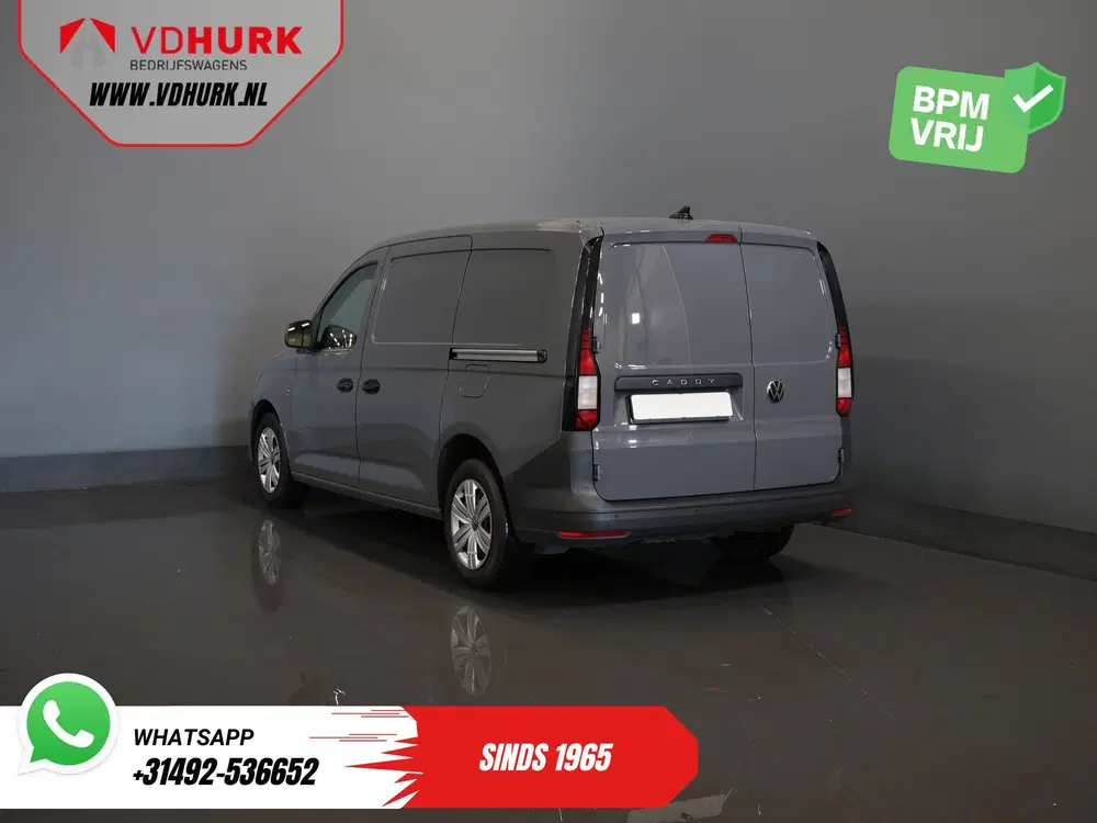 Volkswagen Caddy 1.5 TSI 115 pk DSG Aut BENZINE 2 uit 2022, foto 2